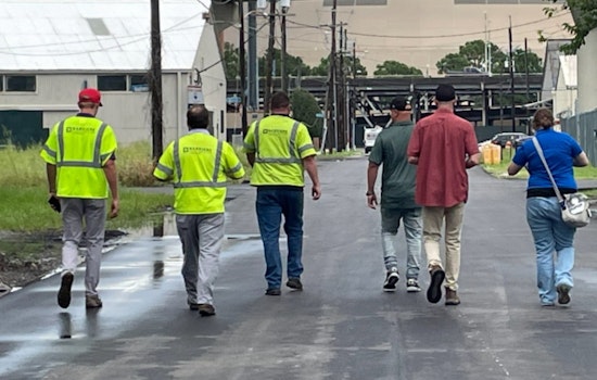 New Orleans Department of Public Works Advances City Roadway Enhancements