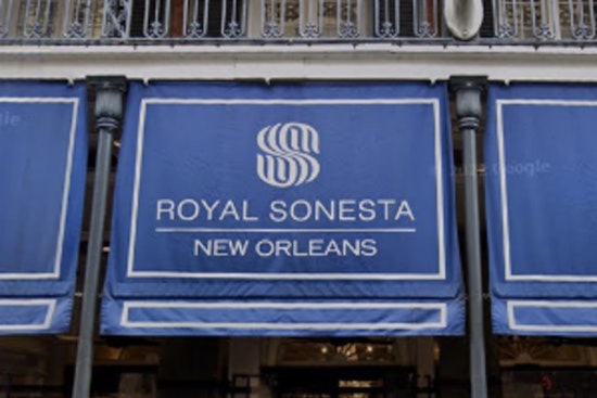 New Orleans Fire Department Contain Fire at Royal Sonesta Hotel on Bourbon Street, No Injuries Reported