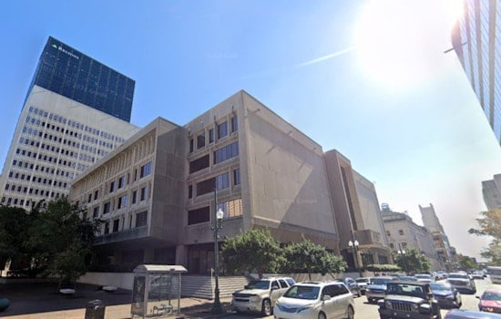 New Orleans Man Pleads Guilty to Mail Destruction, Faces Up to Five Years in Prison