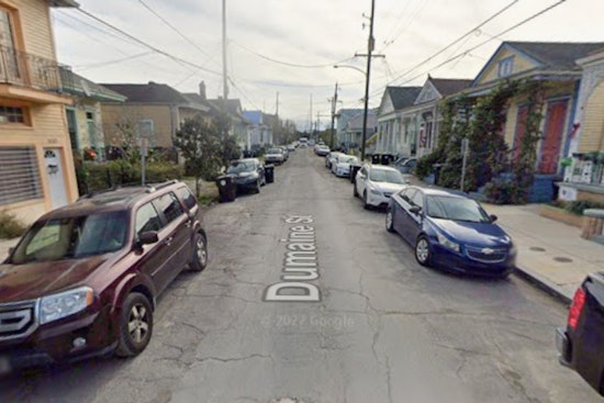 New Orleans Police Arrest Suspect Enrique Garcia for Second-Degree Murder Following Dumaine Street Shooting