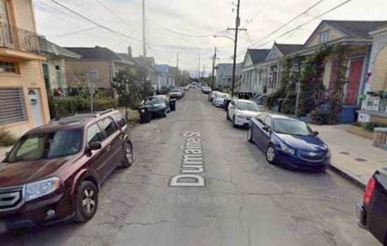 New Orleans Police Arrest Suspect Enrique Garcia for Second-Degree Murder Following Dumaine Street Shooting