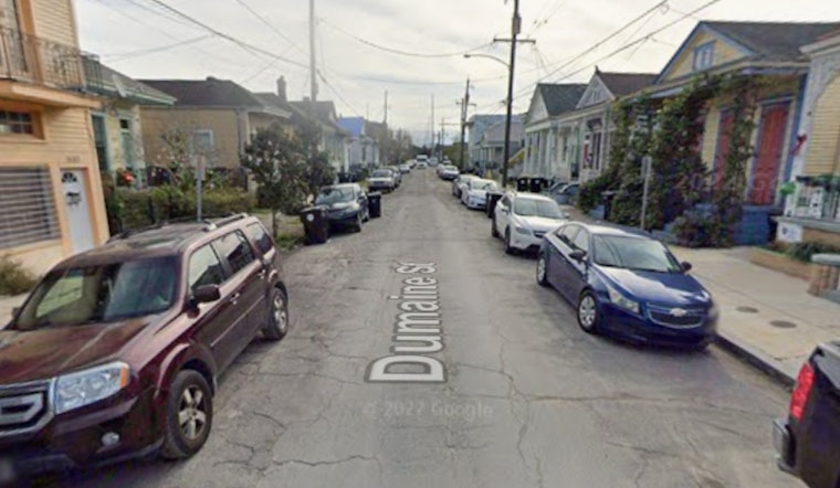 New Orleans Police Arrest Suspect Enrique Garcia for Second-Degree Murder Following Dumaine Street Shooting