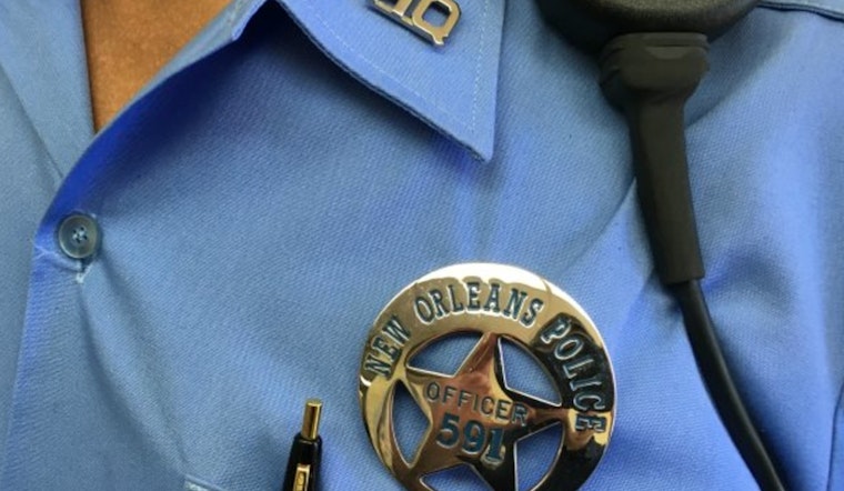New Orleans Police Arrest Suspect Feliciana Winniford in Connection with North Rampart Street Homicide