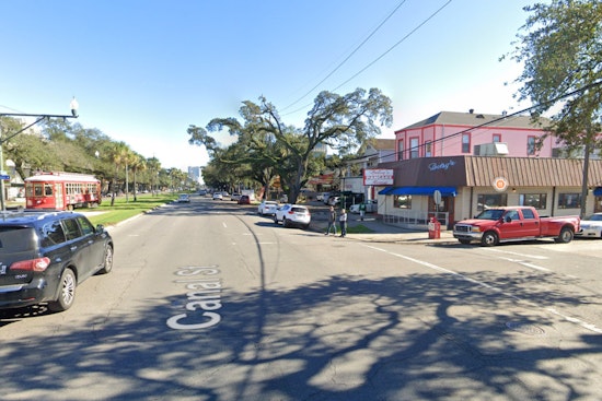 New Orleans Police Launch Manhunt for Suspect in Canal Street Arson and Series of Thefts