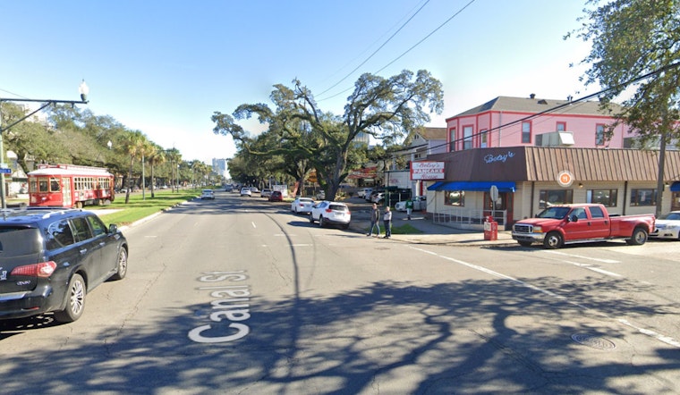 New Orleans Police Launch Manhunt for Suspect in Canal Street Arson and Series of Thefts