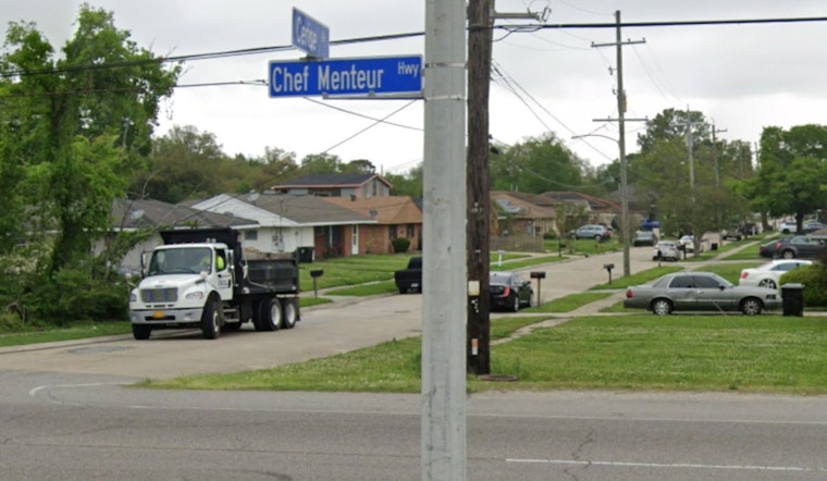 New Orleans Police Probe Early Morning Stabbing Death on Chef Menteur Highway