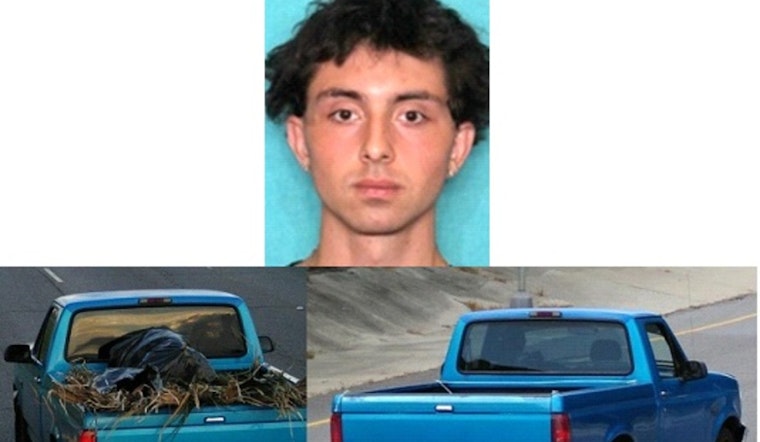 New Orleans Police Seek Person of Interest in Illegal Dumping Investigation near Michoud