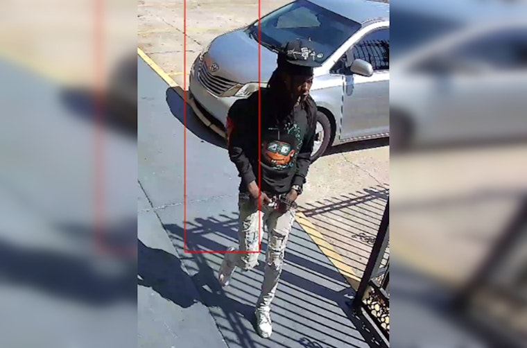 New Orleans Police Seek Public Help to Identify Suspect in Chef Menteur Highway Shooting