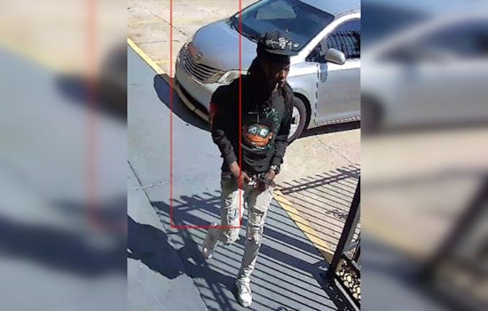 New Orleans Police Seek Public Help to Identify Suspect in Chef Menteur Highway Shooting