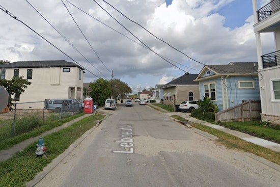 New Orleans Police Seek Public Help to Locate Suspect Accused of Vehicle Theft in Algiers Point