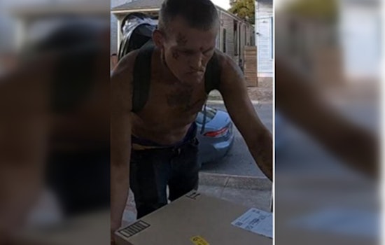 New Orleans Police Seek Public's Aid in Locating Suspect Cody Bergeron Accused of Kerlerec Street Theft