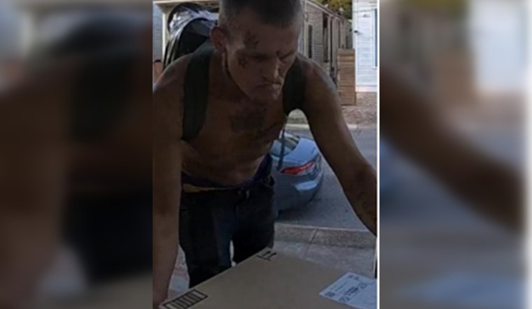 New Orleans Police Seek Public's Aid in Locating Suspect Cody Bergeron Accused of Kerlerec Street Theft