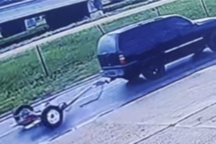New Orleans Police Seek Public's Aid in Locating Suspect in Hit and Run Incident on I-10