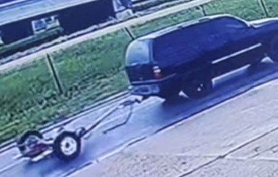 New Orleans Police Seek Public's Aid in Locating Suspect in Hit and Run Incident on I-10