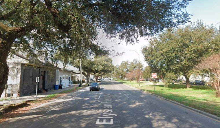 New Orleans Police Seek Public's Help in Elysian Fields Avenue Homicide Case
