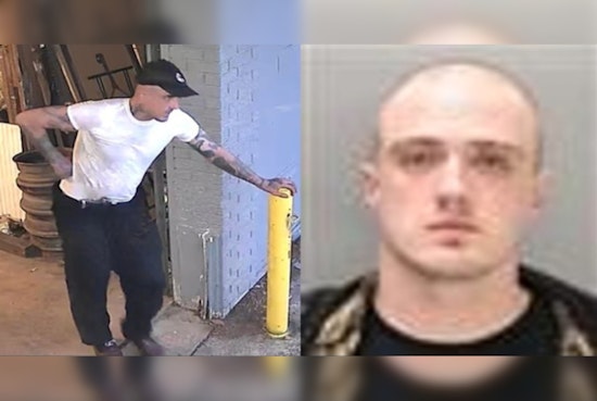 New Orleans Police Seek Public's Help in Locating Suspect Coleman Vickers in $15,000 Burglary Case