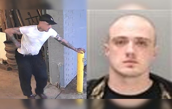 New Orleans Police Seek Public's Help in Locating Suspect Coleman Vickers in $15,000 Burglary Case