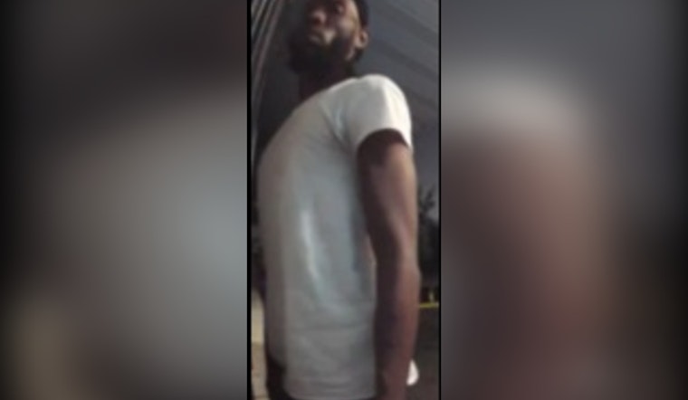 New Orleans Police Seek Public's Help to Identify Suspect Accused of Multiple Auto Burglaries on Burgundy and Conti Streets