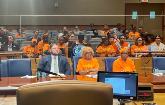 New Orleans' Quality of Life Committee Endorses Proposal for Healthier Workplaces