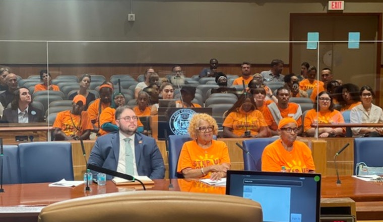 New Orleans' Quality of Life Committee Endorses Proposal for Healthier Workplaces