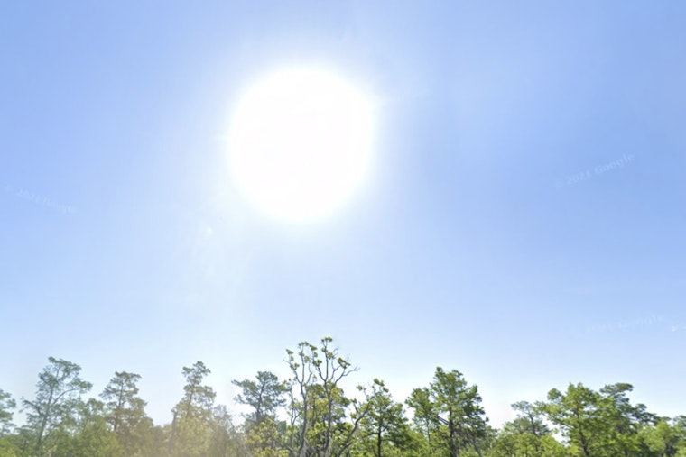 New Orleans to Bask in Warm Sunshine Today, Chance of Showers Later in the Week