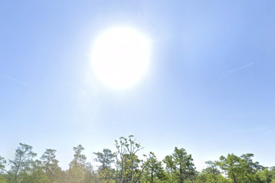 New Orleans to Bask in Warm Sunshine Today, Chance of Showers Later in the Week