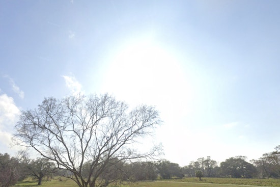New Orleans to See Sunshine Early in the Week, Rain Possible by Weekend