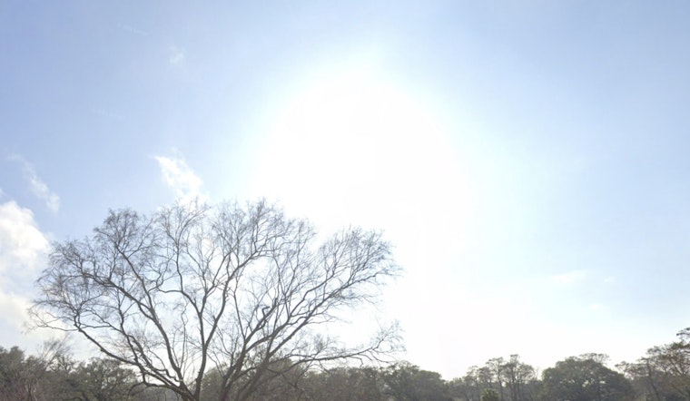 New Orleans to See Sunshine Early in the Week, Rain Possible by Weekend