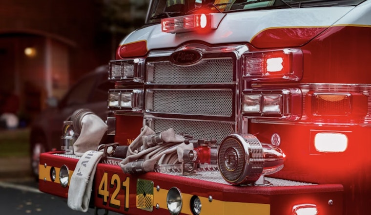 New Orleans Welcomes Back Engine 24 to Revamped Station After Two-Year Renovation