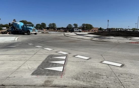 New Roundabout at Highway 41 and 10 Intersection Set to Open in Carver County