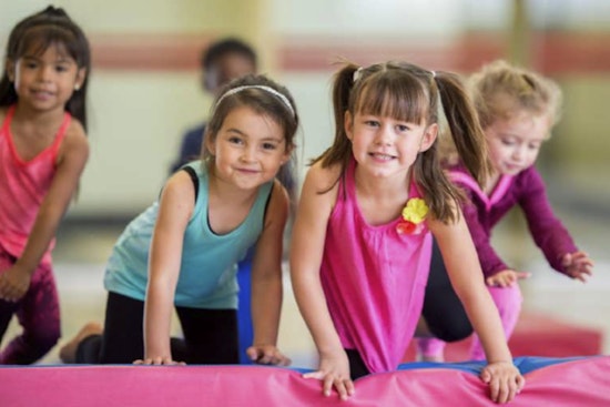 New "Rumblin' Tumblers Class" for Kids Launches at Brier Creek Park in Raleigh