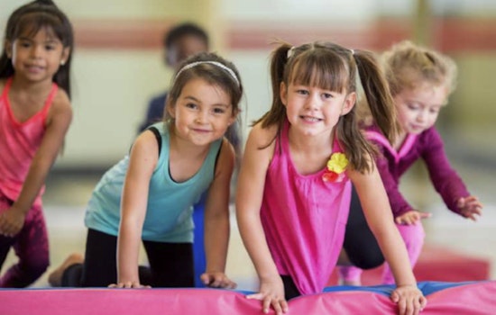 New "Rumblin' Tumblers Class" for Kids Launches at Brier Creek Park in Raleigh
