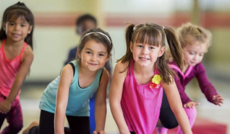 New "Rumblin' Tumblers Class" for Kids Launches at Brier Creek Park in Raleigh