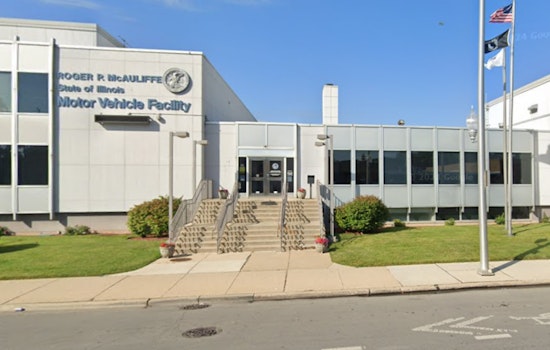 New Temporary DMV Opens in Orland Park, Chicago Suburb, with Extended Hours and Added Services
