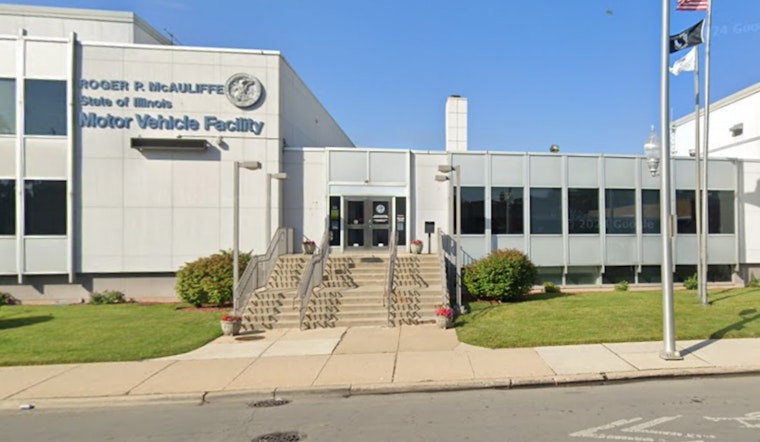 New Temporary DMV Opens in Orland Park, Chicago Suburb, with Extended Hours and Added Services