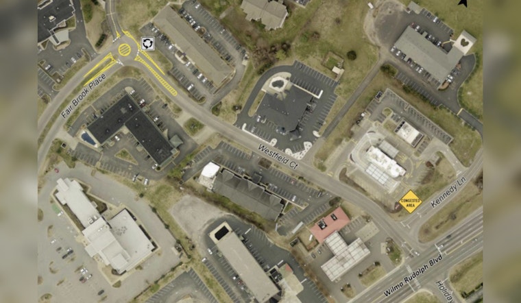 New Traffic Pattern at Clarksville Intersection Aims to Ease Commutes on Kennedy Lane