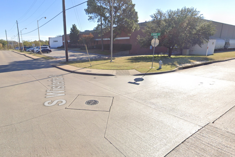 New Traffic Signals and Road Markings Coming to Broad Street and Wisteria Intersection in Mansfield