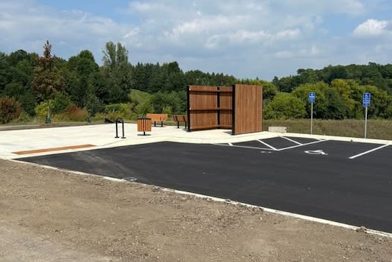 New Trailhead Opening Enhances Access to Dakota Rail Regional Trail in Carver County