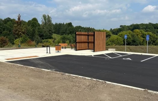New Trailhead Opening Enhances Access to Dakota Rail Regional Trail in Carver County