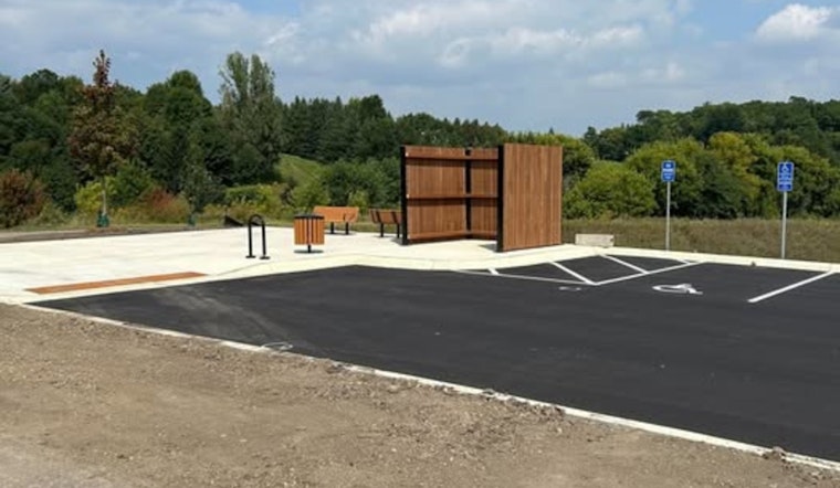 New Trailhead Opening Enhances Access to Dakota Rail Regional Trail in Carver County