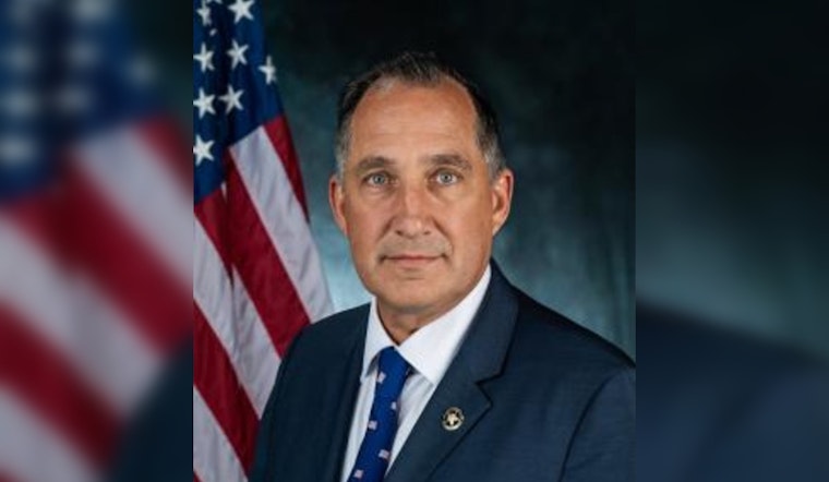New U.S. Marshals Director Gady Serralta Chairs Memphis Crime Task Force Amid Deployment Uncertainty