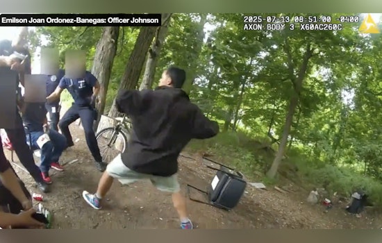 New York Attorney General Releases Body-Camera Footage Amid Investigation into Fatal Suffolk County Police Encounter