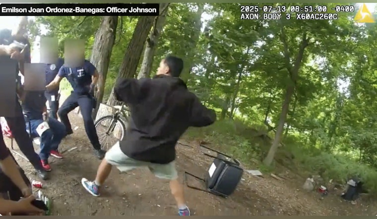 New York Attorney General Releases Body-Camera Footage Amid Investigation into Fatal Suffolk County Police Encounter