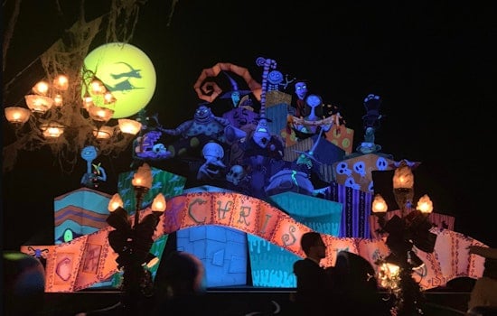 New York Botanical Garden Transforms into "The Nightmare Before Christmas" Wonderland This Fall