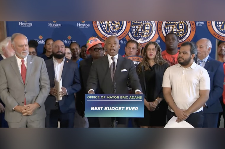 New York City and CUNY Invest $12.3M into Hostos College for Life Sciences Center in the Bronx