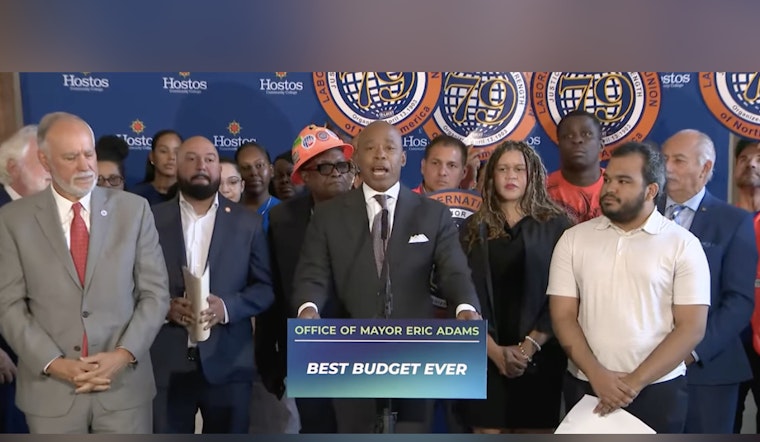 New York City and CUNY Invest $12.3M into Hostos College for Life Sciences Center in the Bronx