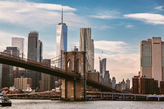 New York City Braces for Mixed Weather with Sunny Skies, Thunderstorms, and Patchy Fog Across Boroughs