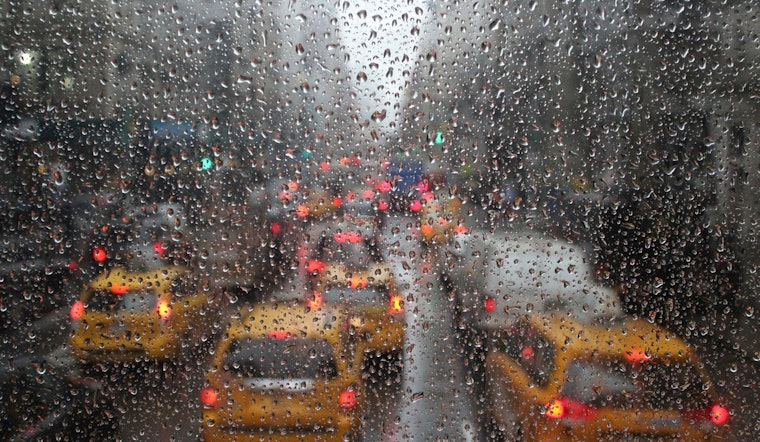 New York City Braces for Severe Weather, Thunderstorms and Potential Flooding Across Boroughs