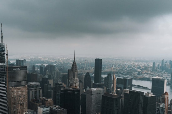 New York City Braces for Showers and Thunderstorms with High Rip Current Risk Advisory in Coastal Boroughs