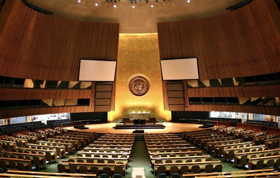 New York City Ramps Up Security and Traffic Plans for 80th UN General Assembly Amid Arrival of World Leaders